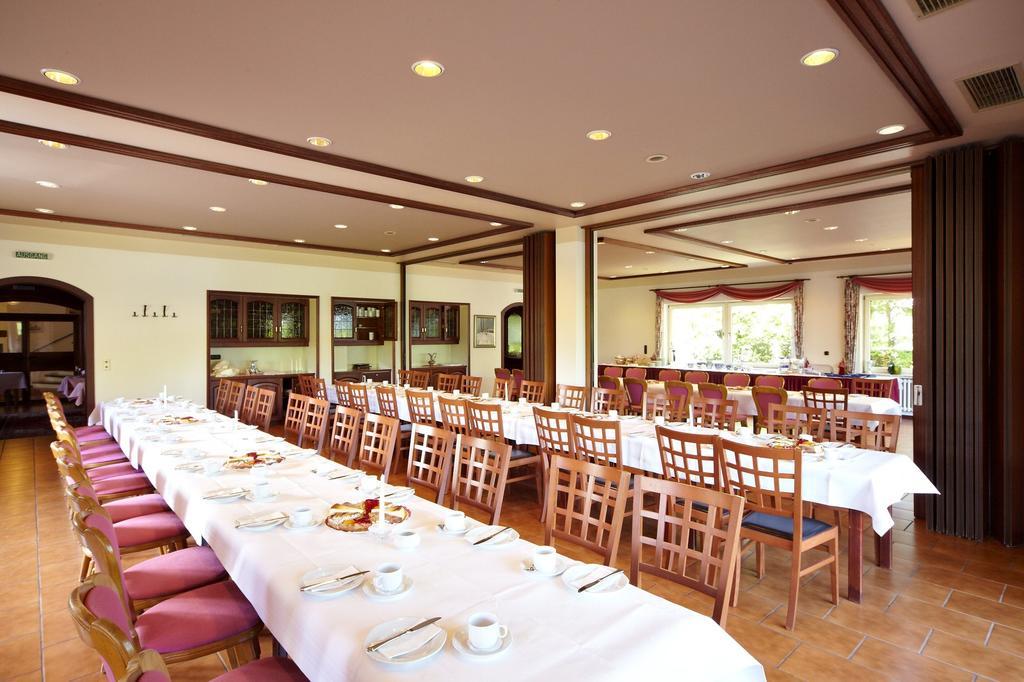 Hotel Laufelder Hof 외부 사진