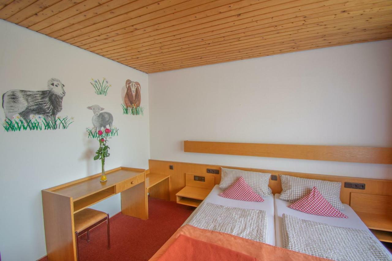 Hotel Laufelder Hof 외부 사진