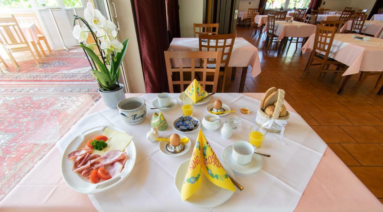 Hotel Laufelder Hof 외부 사진