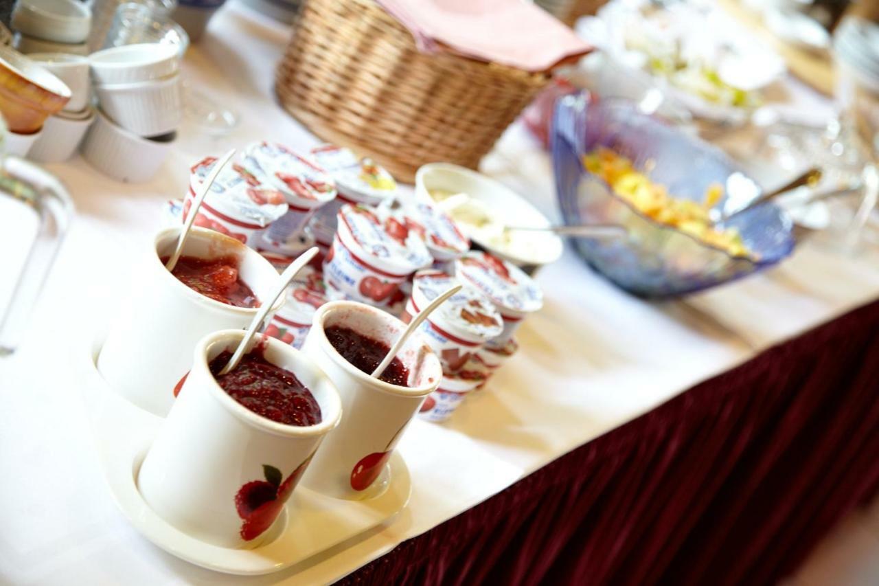Hotel Laufelder Hof 외부 사진