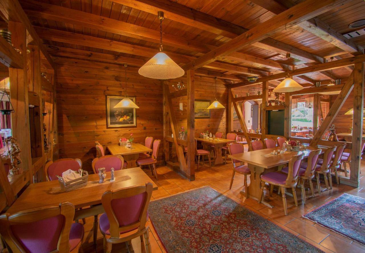 Hotel Laufelder Hof 외부 사진