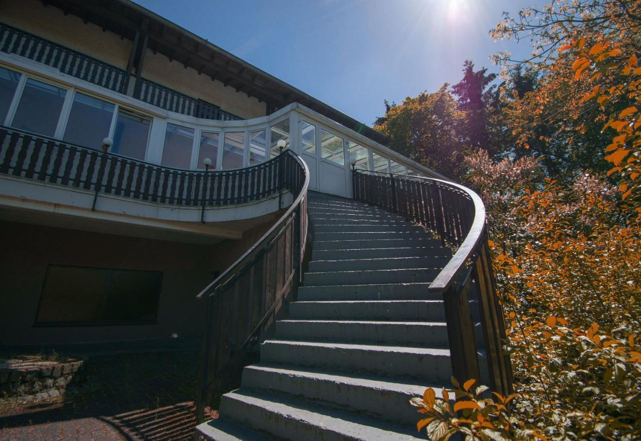 Hotel Laufelder Hof 외부 사진