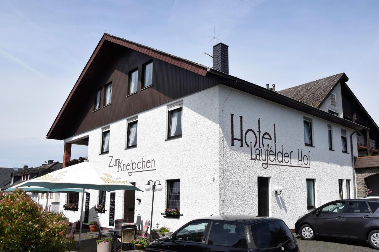 Hotel Laufelder Hof 외부 사진