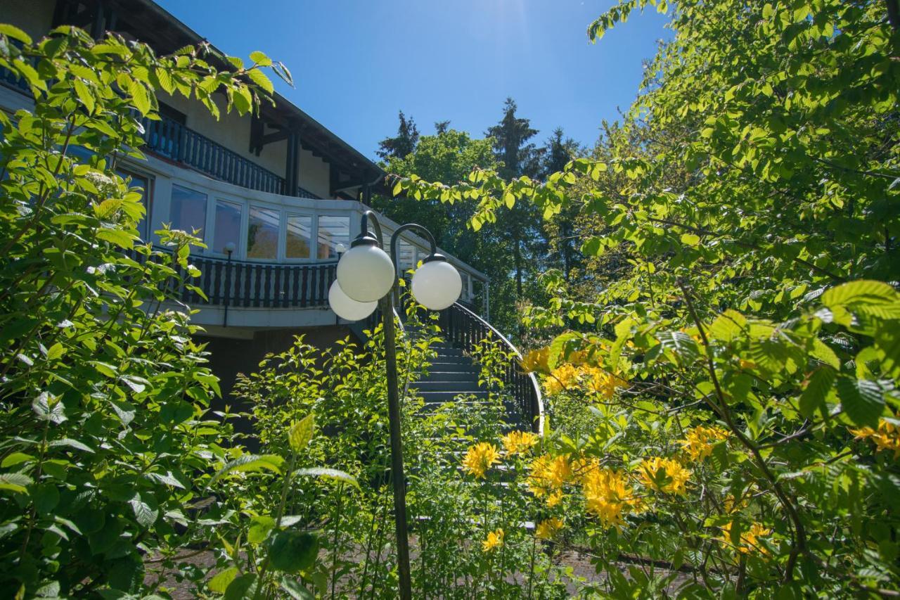 Hotel Laufelder Hof 외부 사진